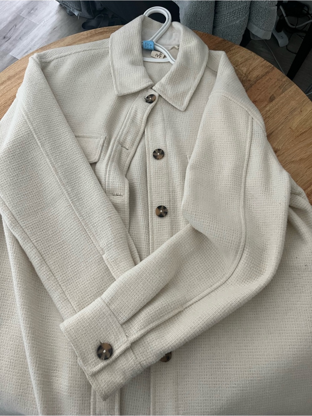 Women’s shacket